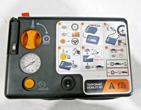 Fr3c-19l525-ab Ford 2015-2023 Mustang Gt V6 Emergency Tire Inflator - Oem