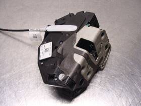 Gn15a264a27db Ford Ecosport Ses Driver Left Rear Door Latch 18 19 20 21 22
