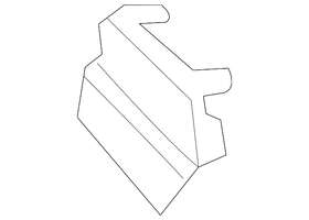 Gn1z-8419-bc Ford Genuine Inner Cover