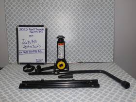 Kk31-17a078-ab Ford 2023 Transit 150 250 350 Oem Jack Kit