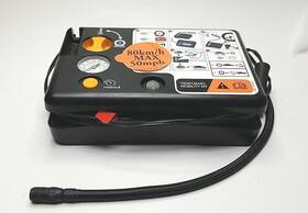 Kr3c-19l523-aa Ford 2019 19 Mustang Spare Tire Air Inflator Compressor Pump Oem