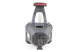 M2db-s27776 Ford 2021-2024 Bronco Spare Tire Carrier Mounting Bracket With Camera Genuine Oem