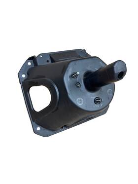 M2db-s47076-dl Ford M2db-s47076-cm Oem 21-25 Bronco Spare Tire Mounting Bracket With Camera Hole
