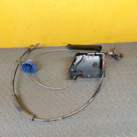 Nz611a131 Ford 2022-2024 Maverick Spare Tire Wheel Hoist Carrier Holder Bracket