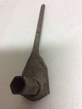 St-279 Ford 1964 1965 1966 Mustang Original Jack Handle Ratchet