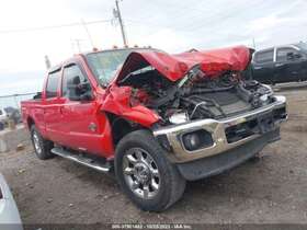 564.fd8m14 Ford Truck F250sd 2014 Jack
