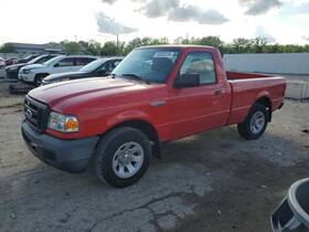 566.fd8106 Ford Truck Ranger 2006 Spare Wheel Carrier 5070785