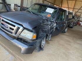 566.fd8111 Ford Truck Ranger 2011 Spare Wheel Carrier 4064508