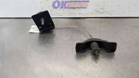 566.fd8115 Ford Truck 15 F150 Spare Wheel Carrier