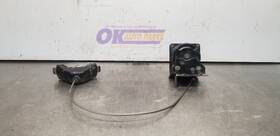 566.fd8221 Ford Truck 21 F150 Spare Wheel Rim Carrier