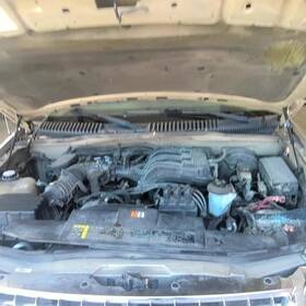 566.fd8304 Ford Truck Explorer 2004 Spare Wheel Carrier 761105