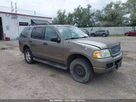566.fd8305 Ford Truck Explorer 2005 Spare Wheel Carrier 1373099