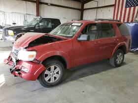 566.fd8310 Ford Truck Explorer 2010 Spare Wheel Carrier 1398195