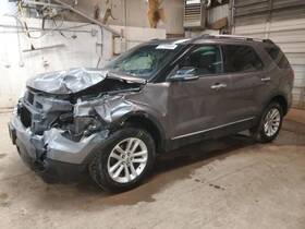 566.fd8313 Ford Truck Explorer 2013 Spare Wheel Carrier 1324221
