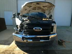 566.fd8318 Ford Truck F250sd 2018 Spare Wheel Carrier