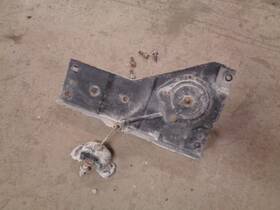566.fd8403 Ford Truck Explorer 2003 Spare Wheel Carrier 1186669
