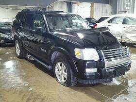 566.fd8407 Ford Truck Explorer 2007 Spare Wheel Carrier 849806