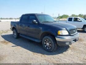 566.fd8501 Ford Truck F150 2001 Spare Wheel Carrier 1371469