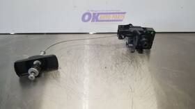 566.fd8504 Ford Truck 04 F150 Spare Wheel Rim Carrier