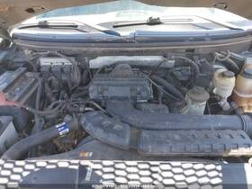 566.fd8507 Ford Truck F150 2007 Spare Wheel Carrier 706657