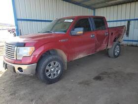 566.fd8510 Ford Truck F150 2010 Spare Wheel Carrier 1222798