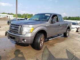 566.fd8512 Ford Truck F150 2012 Spare Wheel Carrier 3590507
