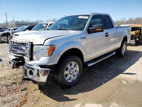 566.fd8514 Ford Truck F150 2014 Spare Wheel Carrier 4140815