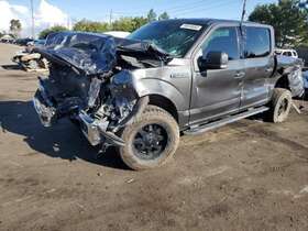 566.fd8519 Ford Truck F150 2019 Spare Wheel Carrier