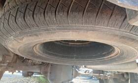 566.fd8520 Ford Truck F150 2020 Spare Wheel Carrier 589836