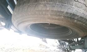 566.fd8523 Ford Truck F150 2023 Spare Wheel Carrier 628602