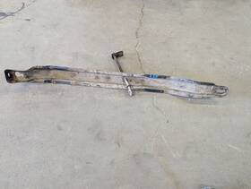 566.fd8592 Ford Truck Spare Tire Carrier With Bolt Fits 92 93 94 95 96 F150