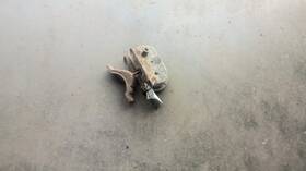 566.fd8598 Ford Truck F150 1998 Spare Wheel Carrier 716704