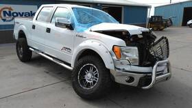 566.fd8614 Ford Truck F150 2014 Spare Wheel Carrier 929154