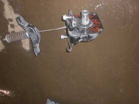 566.fd8713 Ford Truck F150raptr 2013 Spare Wheel Carrier 665205