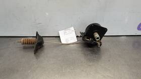 566.fd8714 Ford Truck 14 F150 Raptor Spare Wheel Rim Carrier
