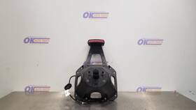566.fd8b24 Ford Truck 24 Bronco Spare Wheel Rim Carrier Hight Mounted Stop Light With Camera