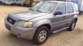566.fd8c07 Ford Truck Escape 2007 Spare Wheel Carrier 777140