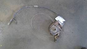 566.fd8c09 Ford Truck Escape 2009 Spare Wheel Carrier 613831
