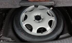 566.fd8c14 Ford Truck Escape 2014 Spare Wheel Carrier 686241