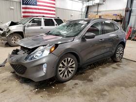 566.fd8c21 Ford Truck Escape 2021 Spare Wheel Carrier 1475114