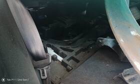 566.fd8c23 Ford Truck Escape 2023 Spare Wheel Carrier 776035