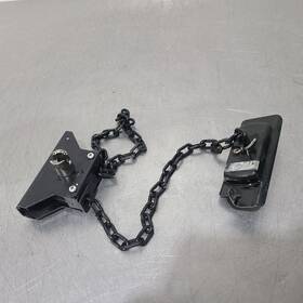 566.fd8d21 Ford Truck 21 2021 Ranger Stx Spare Wheel Carrier