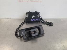 566.fd8d23 Ford Truck 23 2023 Ranger Xlt 2.3l Spare Wheel Carrier