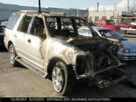 566.fd8e08 Ford Truck 08 Expedition Spare Wheel Carrier 3828