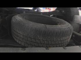 566.fd8e18 Ford Truck Expediton 2018 Spare Wheel Carrier 669473