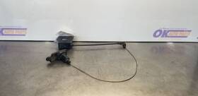 566.fd8i19 Ford Truck 19 Transit 150 Spare Wheel Rim Carrier