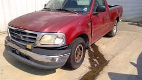 566.fd8k00 Ford Truck Spare Tire Carrier Assembly Not Included Fits F150 2000 913