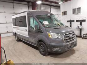 566.fd8k20 Ford Truck Transit35 2020 Spare Wheel Carrier 1390644