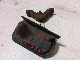 566.fd8m05 Ford Truck F250sd 2005 Spare Wheel Carrier 727235