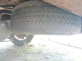 566.fd8m08 Ford Truck F250sd 2008 Spare Wheel Carrier 583753